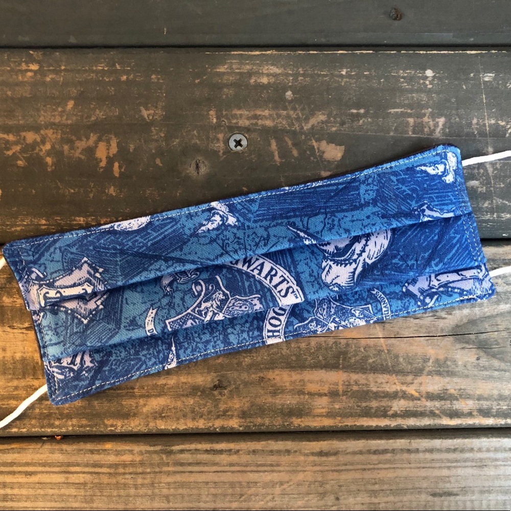 Harry Potter | Howarts | Face Mask | Face Cover